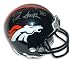 Rod Smith Autographed Denver Broncos Mini Helmet