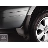 2003-2005 Honda Pilot Genuine OEM Rear Mud Guards by Honda