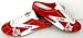 1.	Bitte beachten Sie dass die Open One Hausschuhe ca. 1ne Nummer kleiner ausfallen 
2.	1.FC K�ln Hausschuh Emblem
3.	offizielles 1.FC K�ln Lizenzprodukt
4.	Obermaterial 100% 
Wildleder
5.	herausnehmbare Innensohle mit Fu�bett
6.	Rutschfeste Sohle mit Stollendesign
7.	kann 
auch bei trockenem Wetter au�en getragen werden
8.	Super bequemer Hausschuh im Stile eines 
Fu�ballschuhs 
9.	Der Schuh ist halb ge�ffnet. 
10.	Hochwertiges Wildleder sorgt f�r warme F��e
11.	Dieser Hausschuh ist die perfekte Ausstattung 
f�r jeden Fan, der die Spiele seiner Stars am liebsten vom Sofa aus verfolgt. 
12.	Top Qualit�t