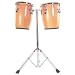 Birch Short Conga Set in Natural Finish