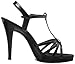 Fabulicious Women's Flair-420 T-Strap Sandal