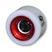 All Products : Atom Stroker Slim Quad Skate Wheels 62mm