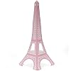 Pink Eiffel Tower Cups Party Supplies