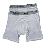 Champion Double Dry ActiveFit Boxer Brief # U477WH
