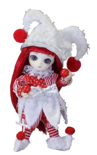 Ball-jointed Doll Ai - Red Poppy-image