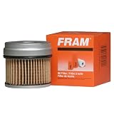 Bmw Shop Fram CH2965A Extra Guard Passenger Car Cartridge Oil Filter (Pack of 2)