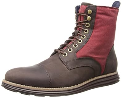 cole haan lunargrand lace boot