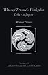 Watsuji Tetsuro's Rinrigaku (Modern Japanese Philosophy)
