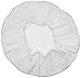 ADCO 1760 Polar White Vinyl Tire Cover Size O (Fits 21 ½
