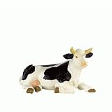 Eigenschaften BULLYLAND 62580 / BULLY 62580 Kuh Lotte, schwarz/weiß