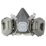 3M Paint Spray Respirator Medium R52P71-CP