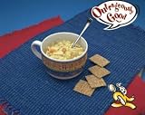 Chicken Noodle Soup - Makes 4 Servings