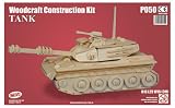 Quay Tank - Woodcraft Construction Kit