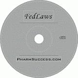 Federal Pharmacy Laws for MPJE® - CD