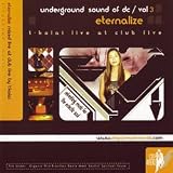 T - Kolai - Underground Sound of D.C. Vol. 3 ( Audio CD ) - B000G26TZW