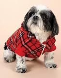 Revers-a-Coat Dog Jacket - XSmall