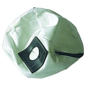 Qualtex Replacement CLOTH BAG For NUMATIC Vacuum Cleaners. Reuseable With Zip For Easy Emptying.