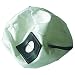 Qualtex Replacement CLOTH BAG For NUMATIC Vacuum Cleaners. Reuseable With Zip For Easy Emptying.