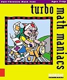 Turbo Math Maniacs By Nordic Software