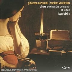 Carissimi - Vanitas Vanitatum