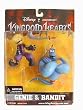 Disney Square-Enix Kingdom Hearts 1 Series 2 Mirage Genie and Bandit