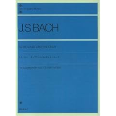 J.S.�o�b�n�C�����F���V�����ƃV���t�H�j�A  �S���s�A�m���C�u�����[