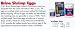 Brine Shrimp Eggs - BRINE SHRIMP EGGS 6 GRAM