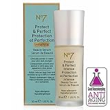 41ZG3OiCuEL. SL160  Boots No7 Protect & Perfect Intense Beauty Serum   1.0 oz.