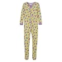 Toddler Girls' Circo® Panda Footed Sleeper - Yellow