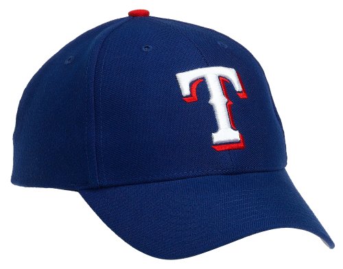 Texas Rangers MVP Adjustable Cap
