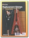 East Penn Booster Cable Clamps - Card of 2