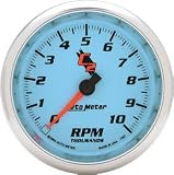 Auto Meter 7297 C2 In-Dash Tachometer Gauge