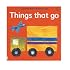 Things That Go (Usborne Baby Board Books)