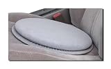`Swivel Seat Cushion Allows individual to turn up to 360o * Makes getting on or off a seat or chair