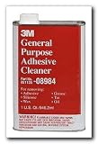 3M(TM) General Purpose Adhesive Cleaner quart