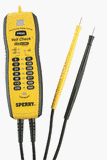 Voltage Testers: GB Electrical VC61000 Voltage And Continuity Tester