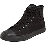 Draven Shoes Men's Stealth Hi-Top Sneaker