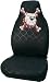 Bell Bulldog Seatcover Black 56063-a