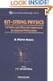 Bit-String Physics: A Finite and Discrete Approach to Natural Philosophy