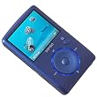 SanDisk Sansa Fuze MP3-/Video-Player 4 GB mit Radio blau
