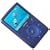 SanDisk Sansa Fuze 4GB MP3 Player with Radio and MicroSD/SDHC Slot - Blue