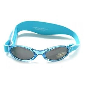 BabyBanz Sunglasses light blue