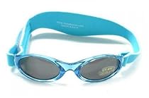 KidzBanz Toddler Sunglasses (2-5 years) - Aqua
