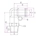 エルボユニオン SPL4-M5 別画像