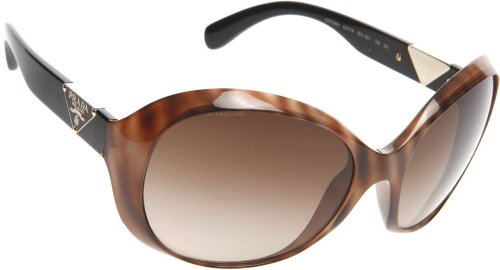 Sunglasses Prada PR 08NS BROWN GRADIENT