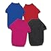 Zack & Zoey Basic Tee Shirt for Dogs, 20