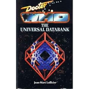 Doctor Who Universal Databank Adventures