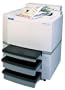 QMS Magicolor 6100N 24/12PPM 64MB 600DPI A3 Par Ser 10/100 PSl2