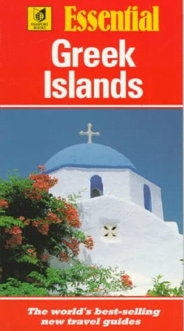 City Travel Guides Discounted  Books : Essential Greek Islands