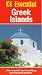 Essential Greek Islands 2e Paper (Passport's Essential Travel Guides Series)